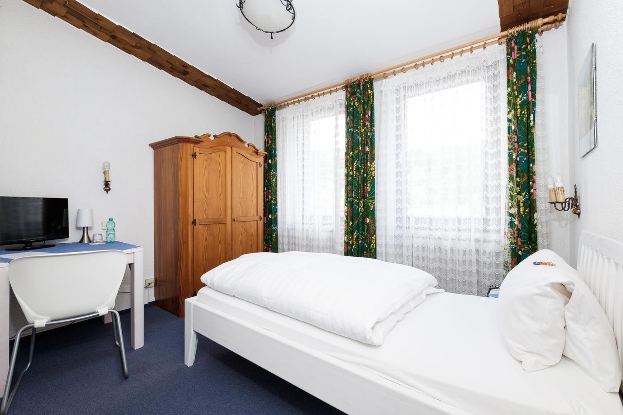 Hotel Garni Jacobs Bonn Bagian luar foto