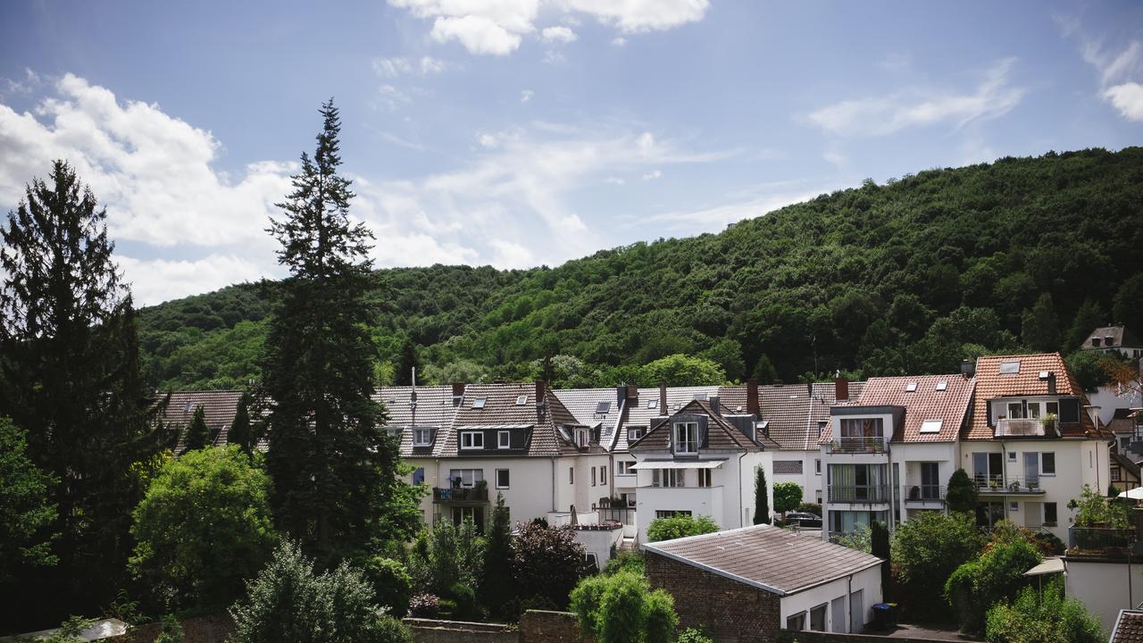 Hotel Garni Jacobs Bonn Bagian luar foto