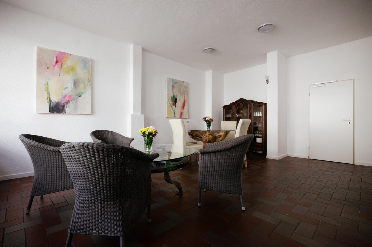 Hotel Garni Jacobs Bonn Bagian luar foto