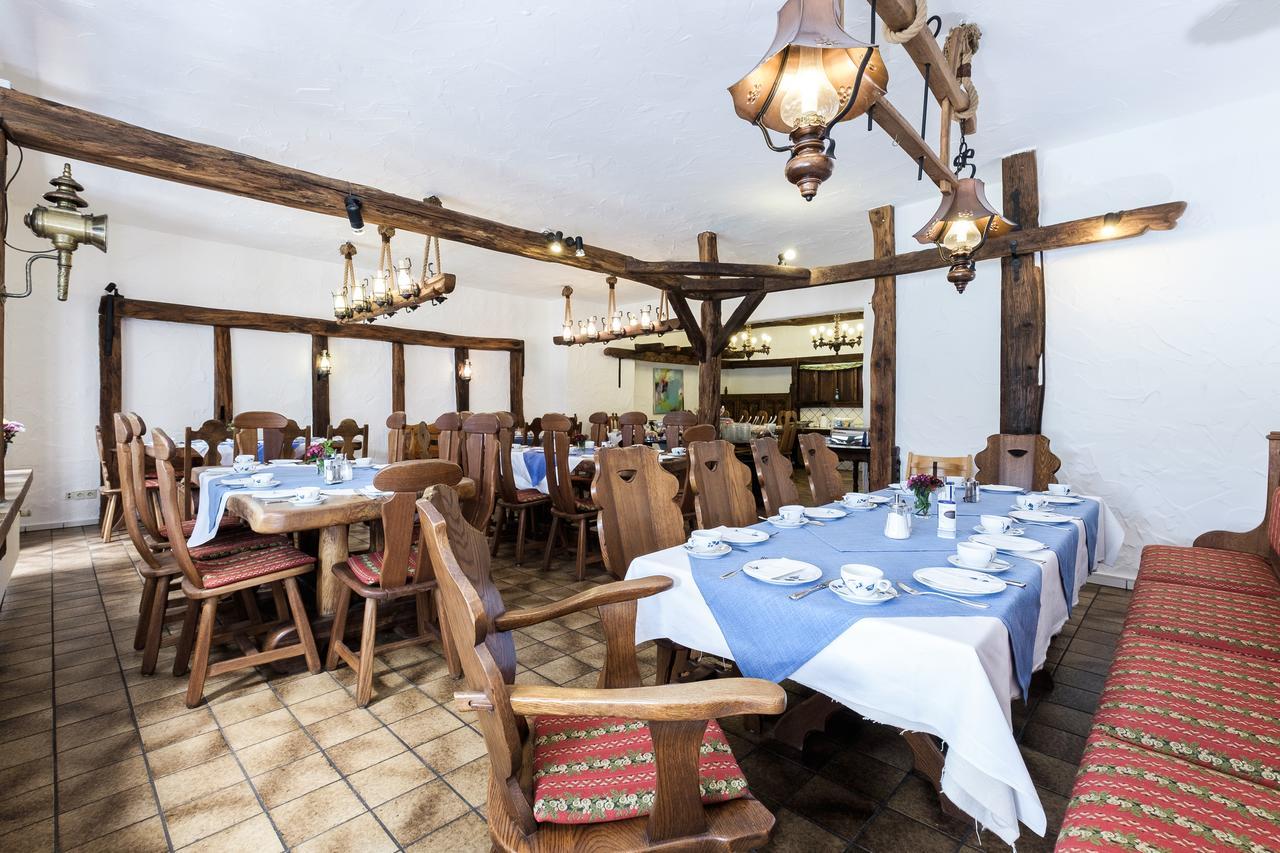 Hotel Garni Jacobs Bonn Bagian luar foto