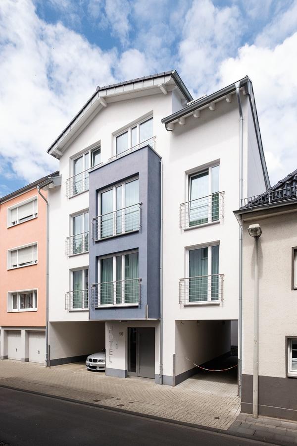 Hotel Garni Jacobs Bonn Bagian luar foto