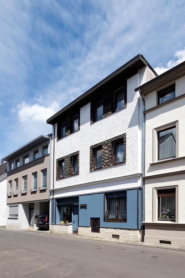 Hotel Garni Jacobs Bonn Bagian luar foto