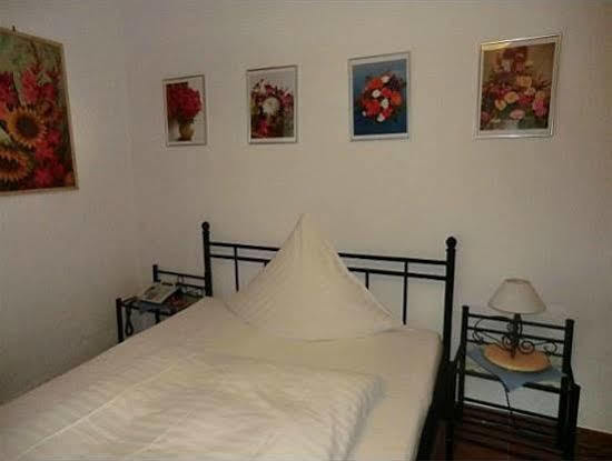 Hotel Garni Jacobs Bonn Bagian luar foto